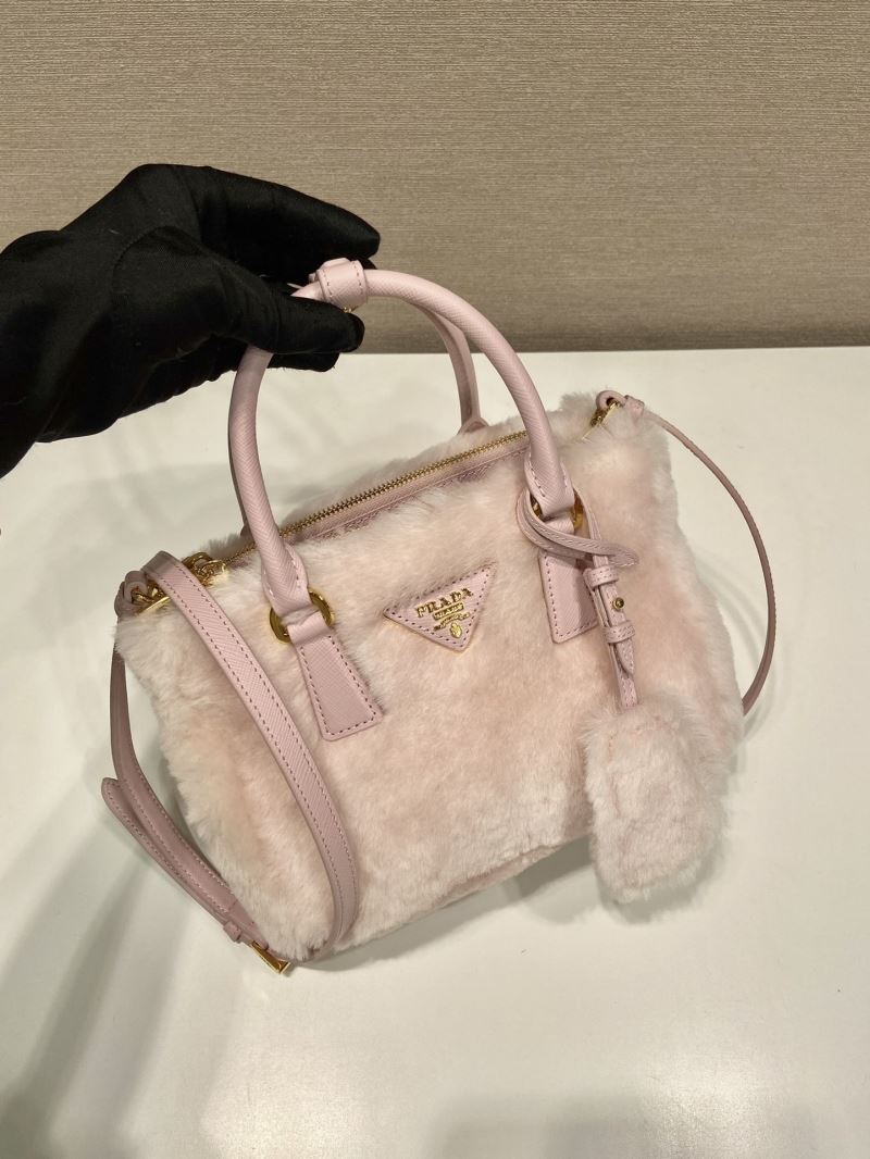 Prada Top Handle Bags